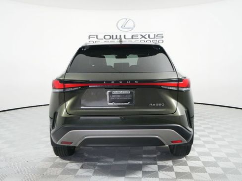 Certified 2025 Lexus RX 350 Premium Plus image 6