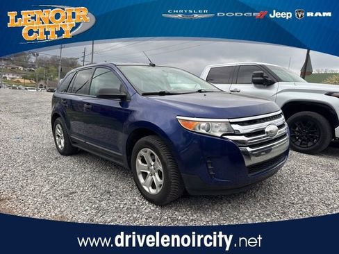 Used 2014 Ford Edge SE w/ Equipment Group 101A image 1