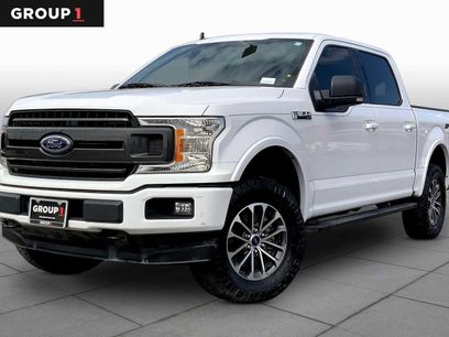 Used 2019 Ford F150 XLT w/ Equipment Group 301A Mid