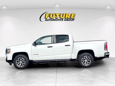 Used 2021 GMC Canyon AT4 w/ Driver Alert Package image 7