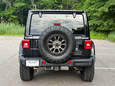 Used 2023 Jeep Wrangler Unlimited Rubicon 392 w/ Trailer Tow Package AWD/4WD image 6