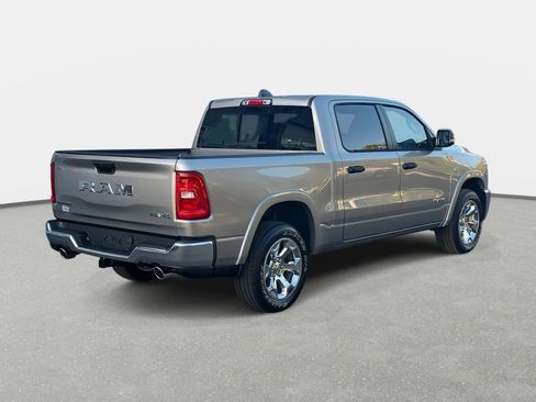 New 2026 RAM 1500 Big Horn AWD/4WD image 5