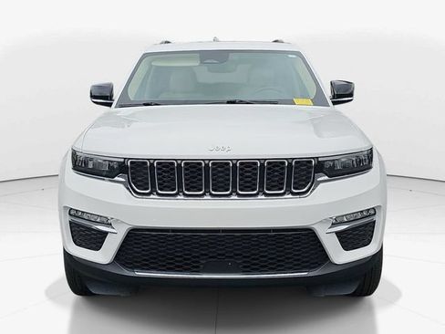 Used 2022 Jeep Grand Cherokee Limited RWD image 8