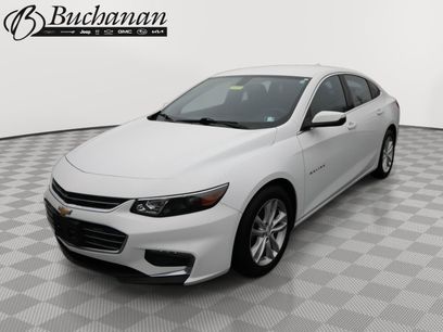 Used 2018 Chevrolet Malibu LT