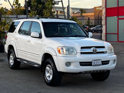 Used 2005 Toyota Sequoia SR5
