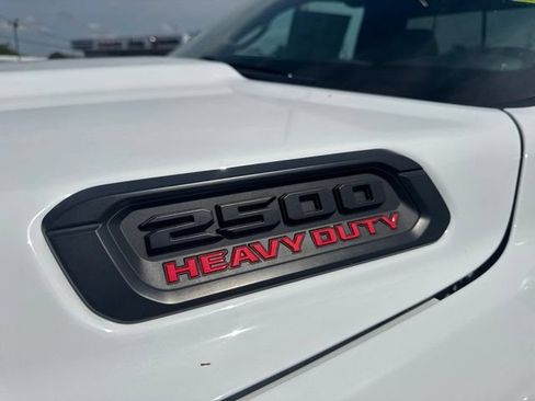New 2026 RAM 2500 Tradesman AWD/4WD image 11