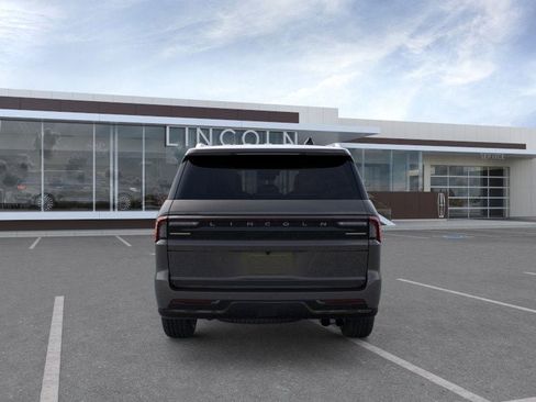New 2026 Lincoln Navigator Black Label image 5