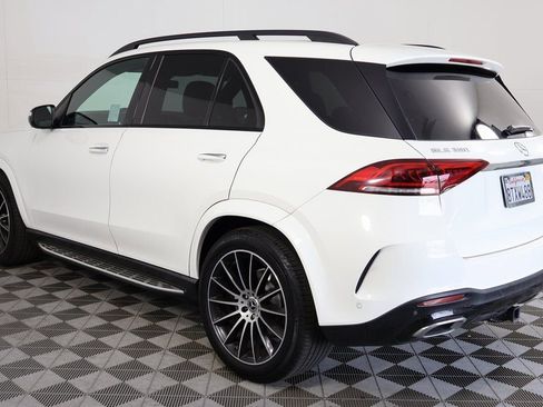 Used 2021 Mercedes-Benz GLE 350 image 5
