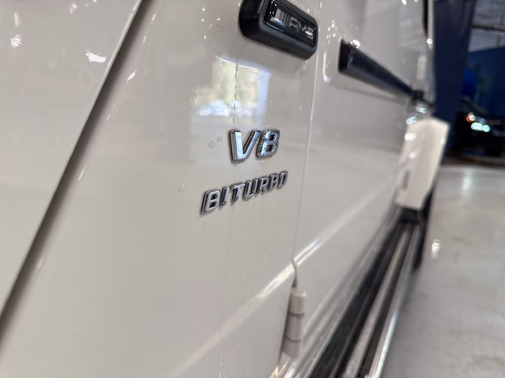 Used 2019 Mercedes-Benz G 63 AMG 4MATIC image 58