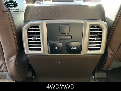 Used 2019 Ford F150 Limited w/ Trailer Tow Package AWD/4WD image 11