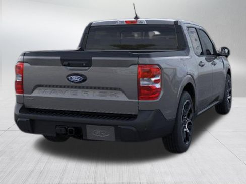 New 2026 Ford Maverick Lariat image 8