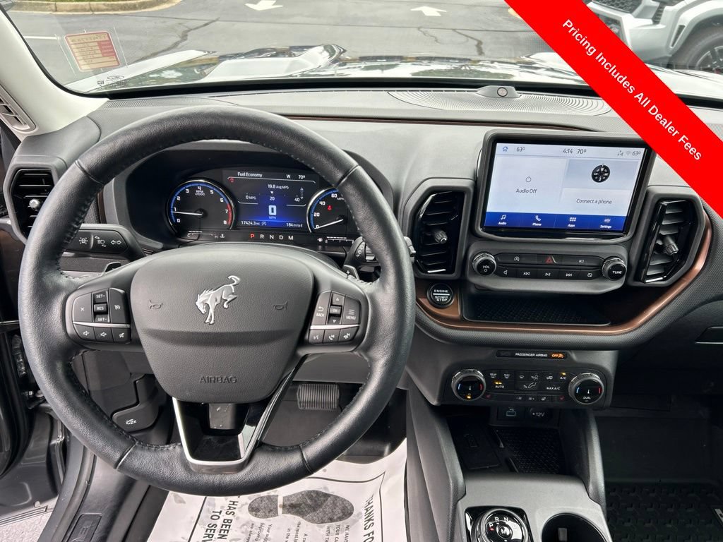Used 2022 Ford Bronco Sport Badlands w/ Premium Package AWD/4WD image 6