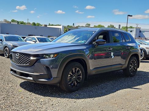 New 2026 MAZDA CX-50 AWD 2.5 S w/ Cargo Package image 3