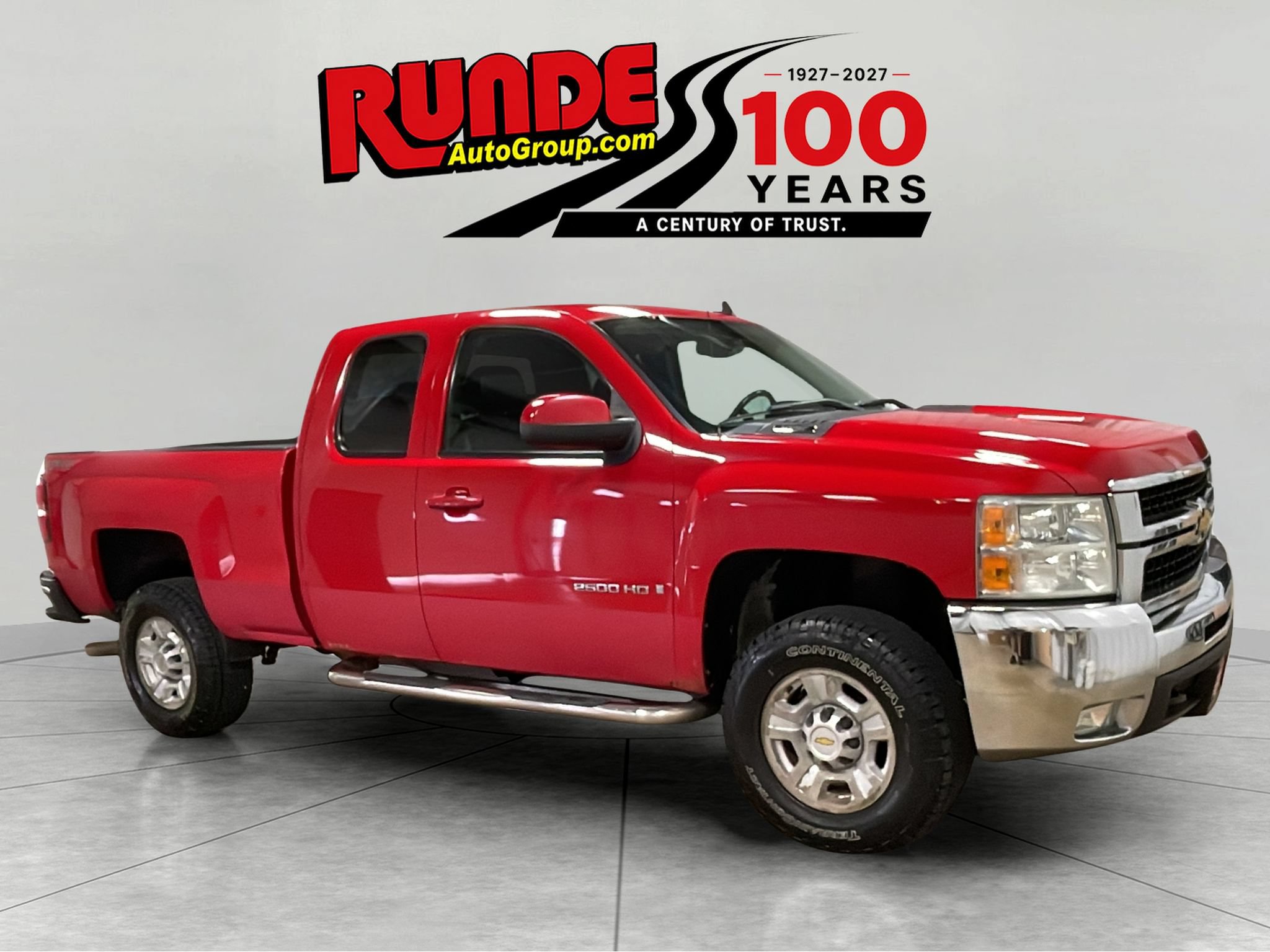 Used 2009 Chevrolet Silverado 2500 LTZ w/ LTZ Plus Package AWD/4WD image 7