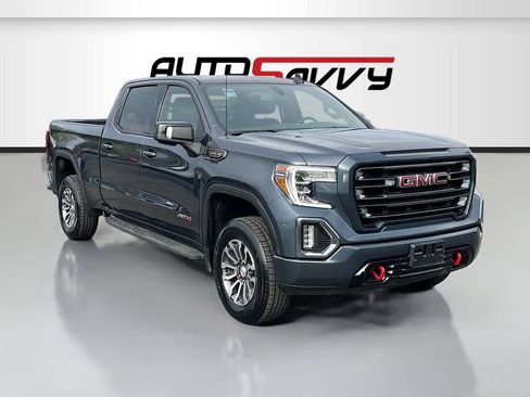 Used 2021 GMC Sierra 1500 AT4 AWD/4WD image 1