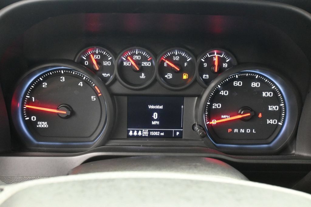 Used 2026 Chevrolet Silverado 3500 W/T AWD/4WD image 25