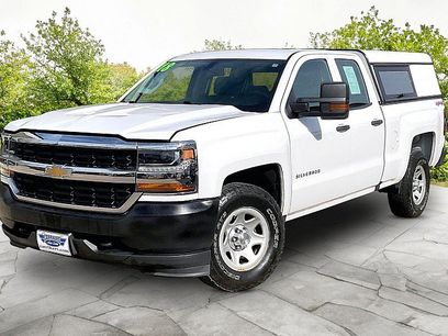Used 2018 Chevrolet Silverado 1500 W/T w/ Trailering Package