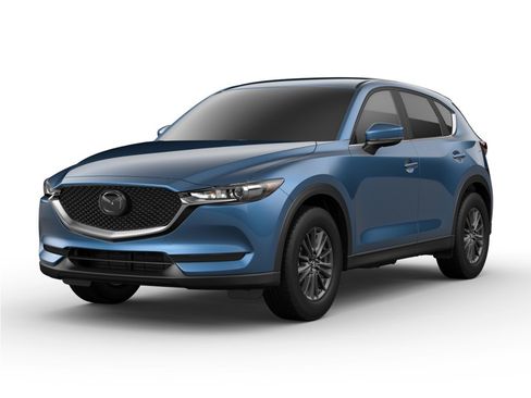 Used 2019 MAZDA CX-5 Touring FWD image 1