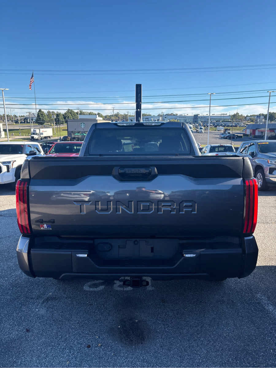 Used 2024 Toyota Tundra SR5 AWD/4WD image 20