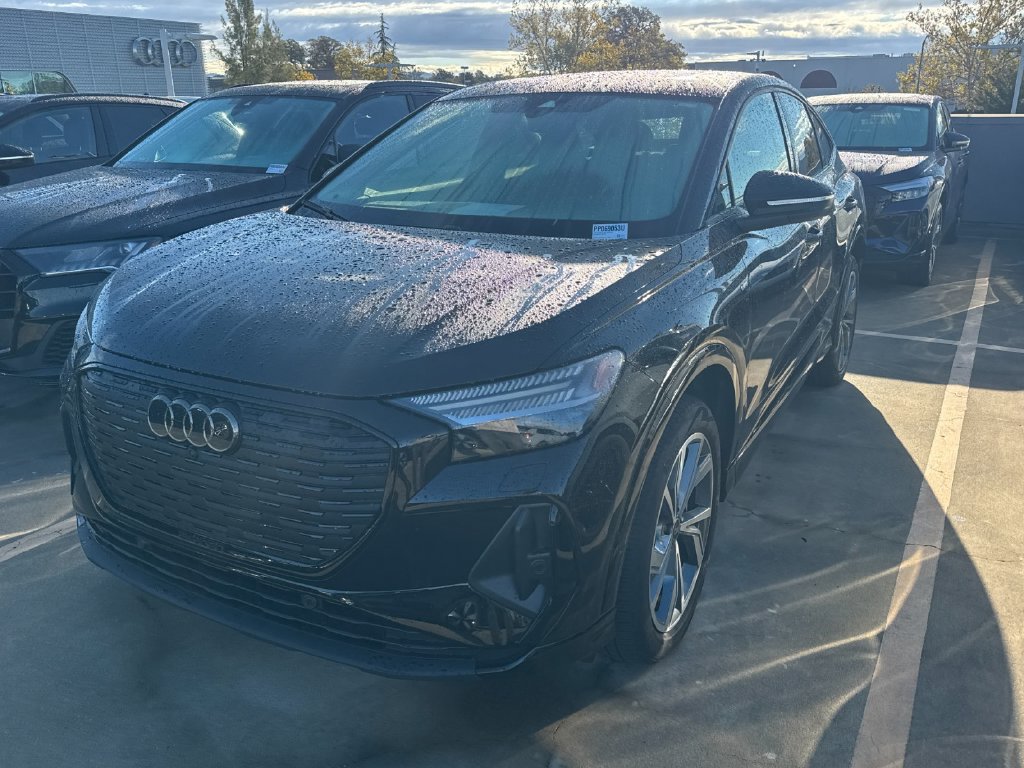 Certified 2023 Audi Q4 e-tron Prestige AWD/4WD image 8