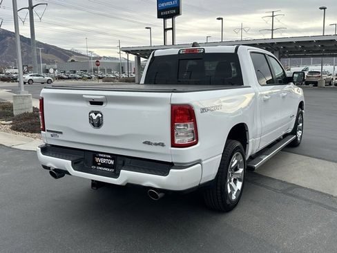 Used 2020 RAM 1500 Big Horn image 29