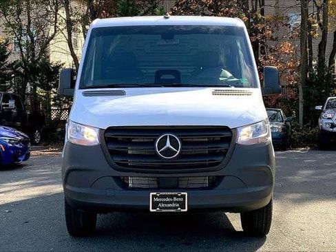New 2026 Mercedes-Benz Sprinter 144 Cargo image 3