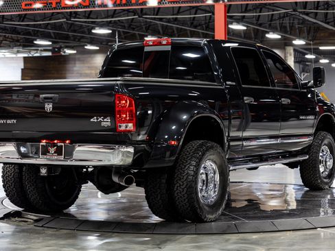 Used 2006 Dodge Ram 3500 Truck Laramie w/ Protection Group AWD/4WD image 23