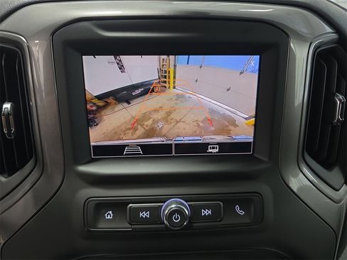 New 2025 GMC Sierra 1500 Pro w/ Graphite Edition image 24