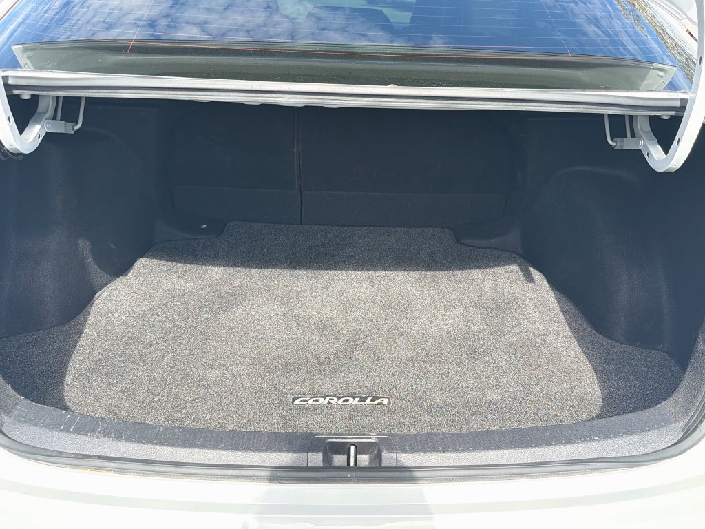 Used 2023 Toyota Corolla XSE w/ Carpet Mat Package (TMS) FWD image 26