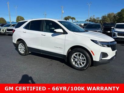 Used 2023 Chevrolet Equinox LT w/ LPO, Floor Liner Package