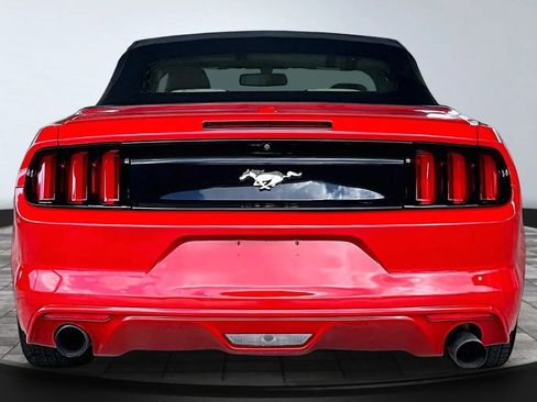 Used 2016 Ford Mustang Premium RWD image 5