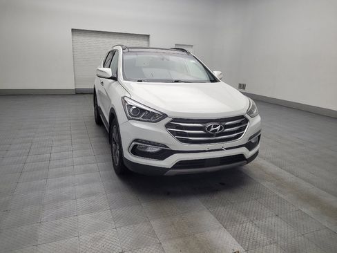 Used 2018 Hyundai Santa Fe Sport w/ 2.0T Ultimate Tech Package 05 image 13
