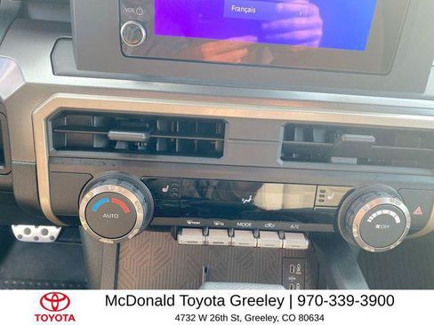 Certified 2025 Toyota Tacoma TRD Sport AWD/4WD image 19