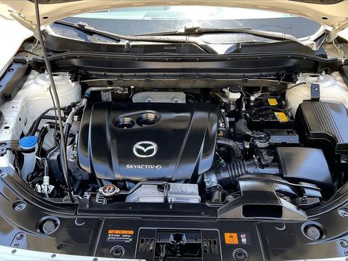 Used 2025 MAZDA CX-5 AWD 2.5 S w/ Preferred Package image 39