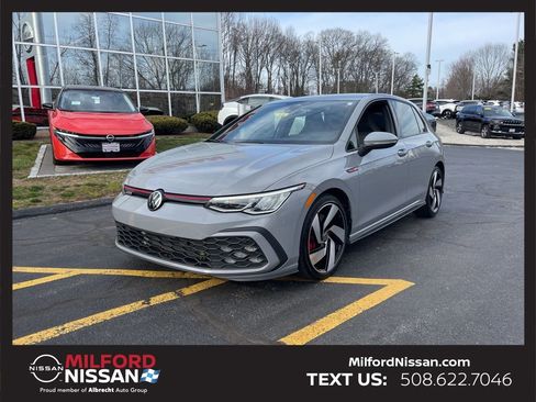 Used 2022 Volkswagen GTI S image 1