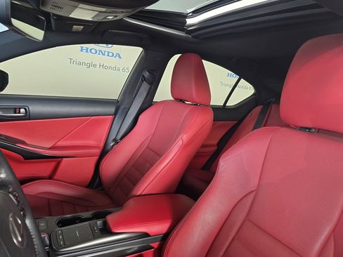 Used 2021 Lexus IS 350 F Sport image 12