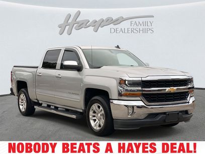 Used 2018 Chevrolet Silverado 1500 LT w/ All Star Edition