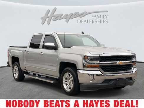 Used 2018 Chevrolet Silverado 1500 LT w/ All Star Edition image 1
