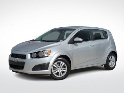 Used 2016 Chevrolet Sonic LT w/ Driver Confidence Package
