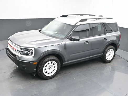 New 2025 Ford Bronco Sport Heritage w/ Convenience Package image 36