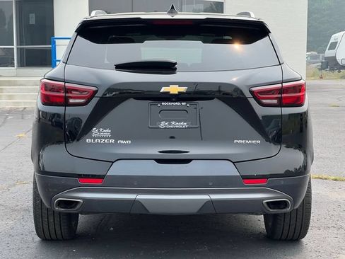Used 2023 Chevrolet Blazer Premier w/ Enhanced Convenience Package AWD/4WD image 49