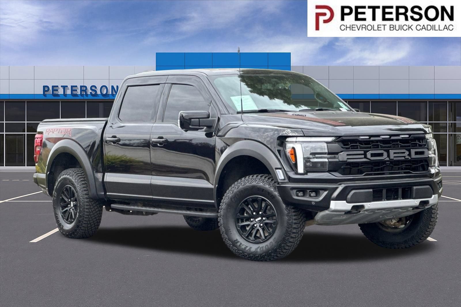 Used 2024 Ford F150 Raptor AWD/4WD 360° Tour