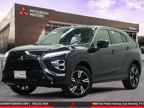 New 2026 Mitsubishi Eclipse Cross SEL AWD/4WD image 1