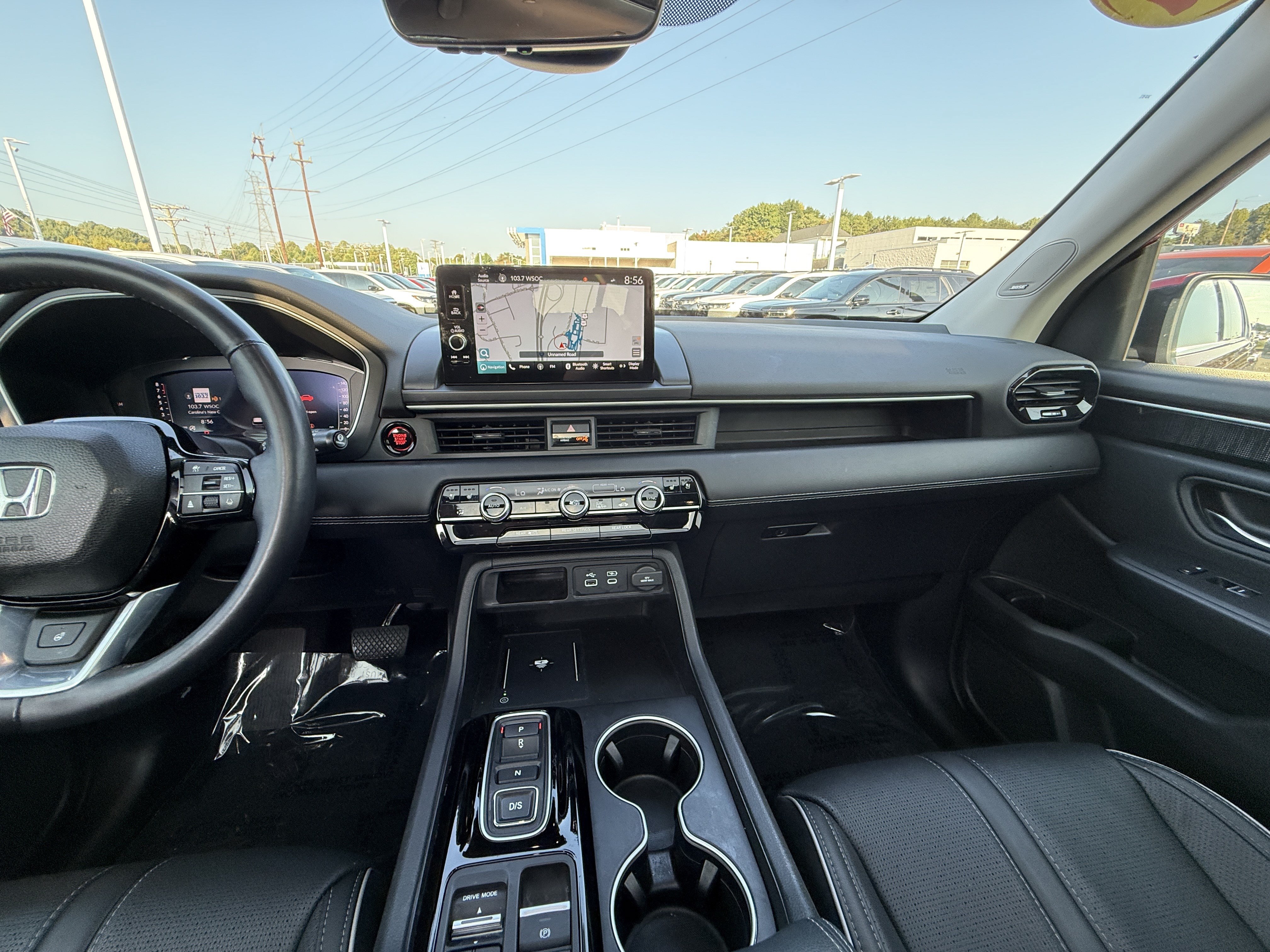 Certified 2023 Honda Pilot Elite image 33