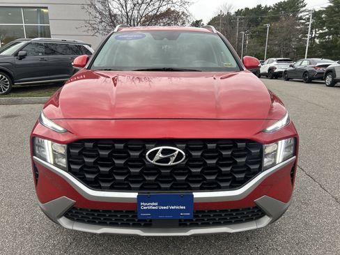 Certified 2023 Hyundai Santa Fe SEL image 2