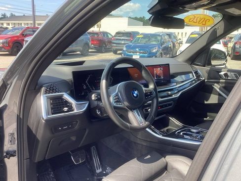 Used 2026 BMW X5 xDrive40i AWD/4WD image 15