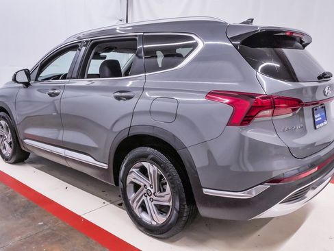 Certified 2021 Hyundai Santa Fe SEL image 8