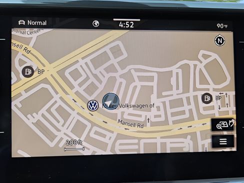 Certified 2022 Volkswagen Taos SEL AWD/4WD image 20