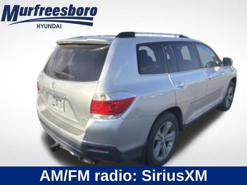 Used 2013 Toyota Highlander Limited AWD/4WD image 6
