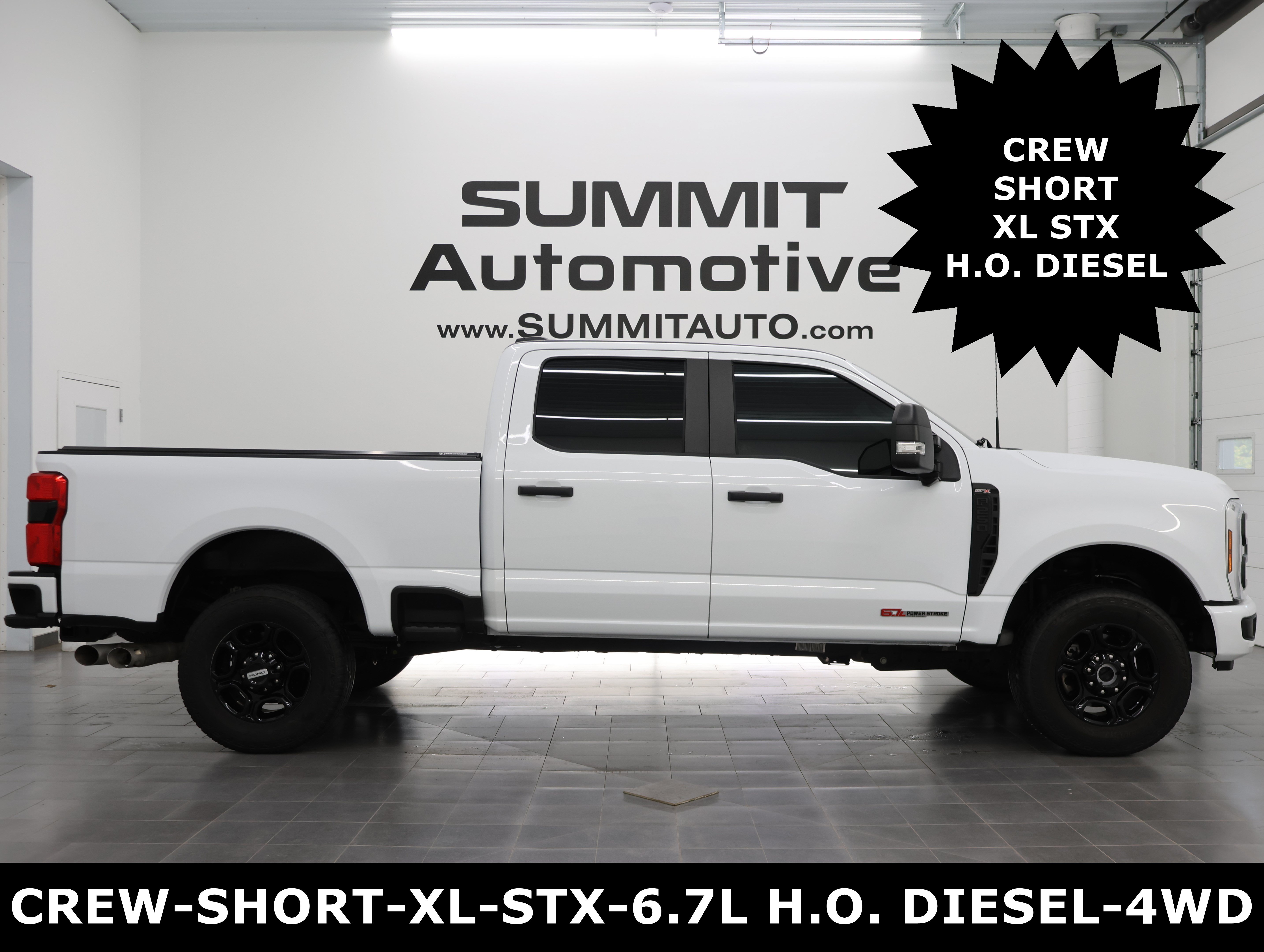 Used 2024 Ford F250 XL w/ STX Appearance Package AWD/4WD image 1